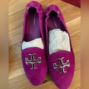 New in Box Tory Burch Eleanor Loafer 9.5